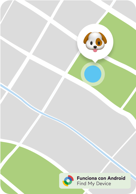 Localizacion mascota