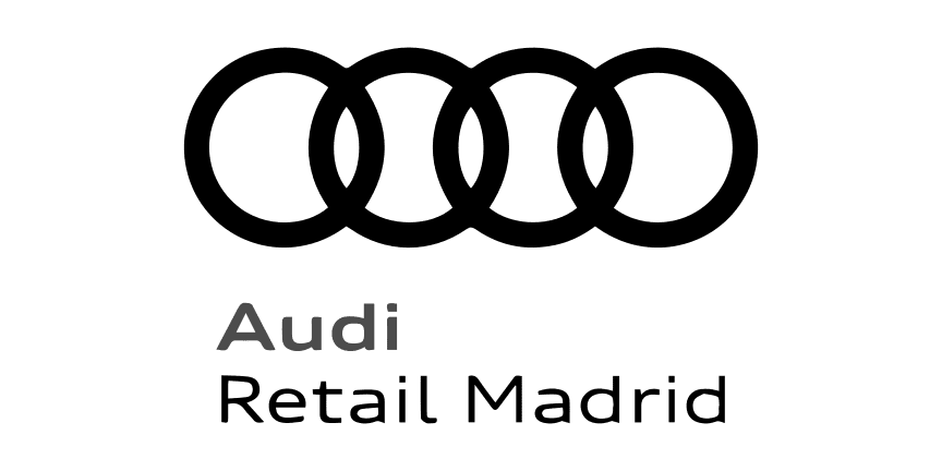 Logo Audi Retail Madrid