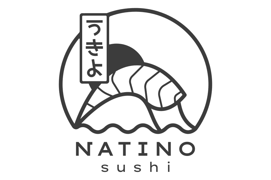 Logo Natino Sushi