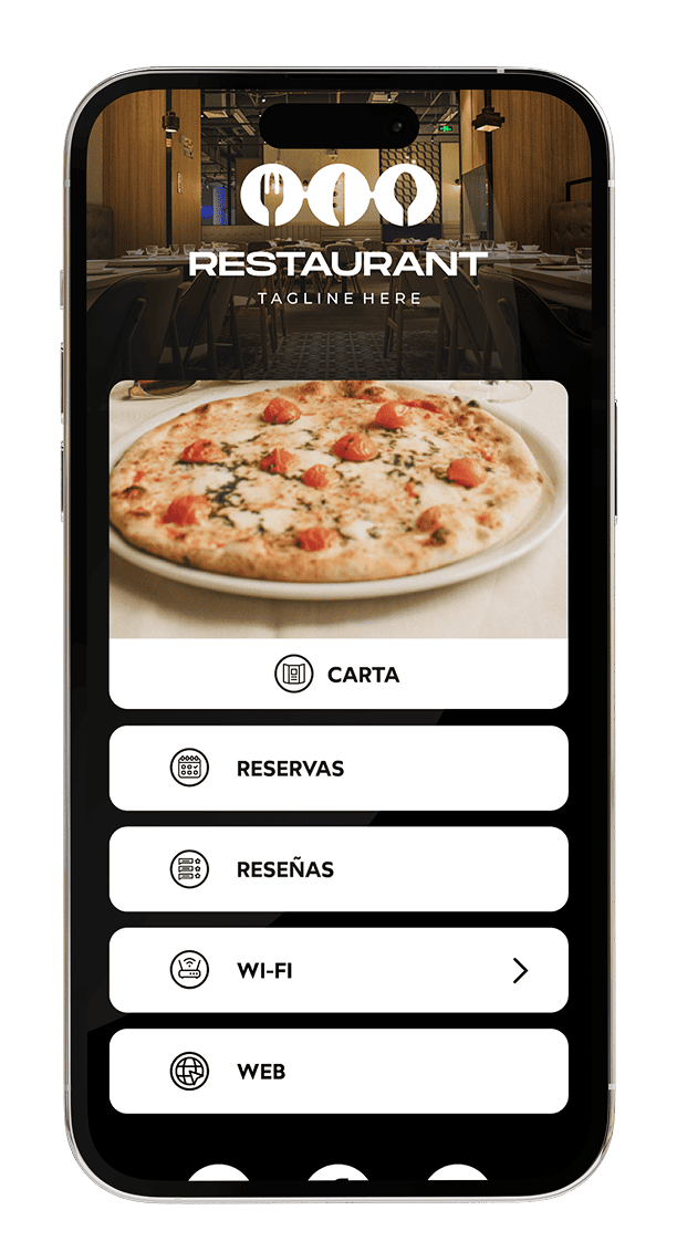Movil hostelería