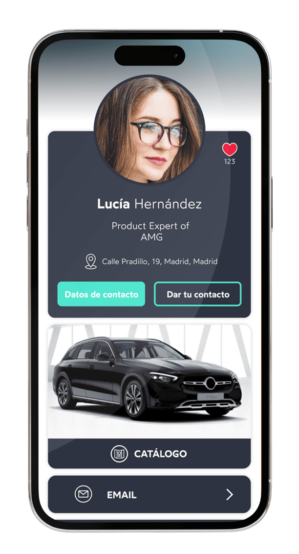 Movil comerciales