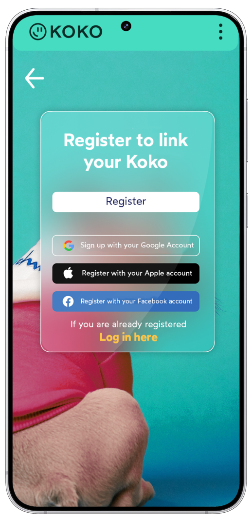 Registrate