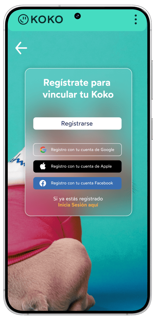 Registrate