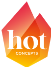 hot talent logo